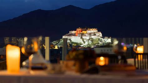 Pamper Yourself: 7 Finest Luxury Hotels in Lhasa .